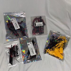 T-13 Action Figure Set with Accessories